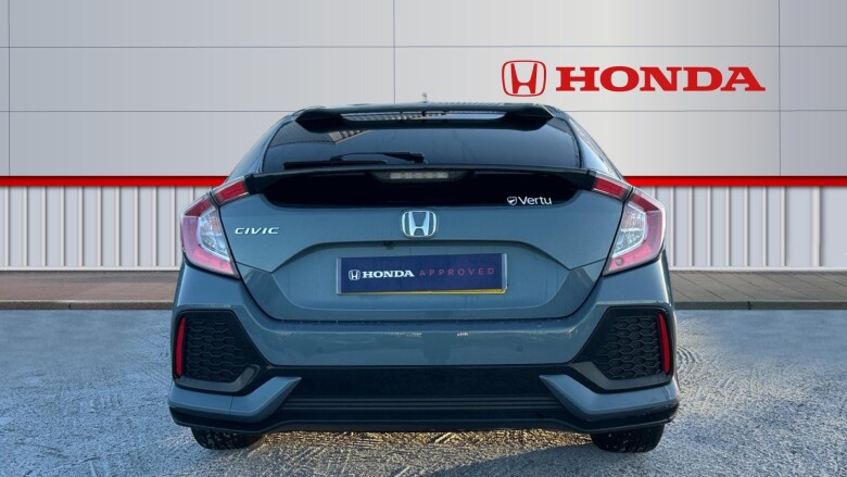 Honda Civic 1.0 VTEC Turbo 126 SR 5dr Petrol Hatchback